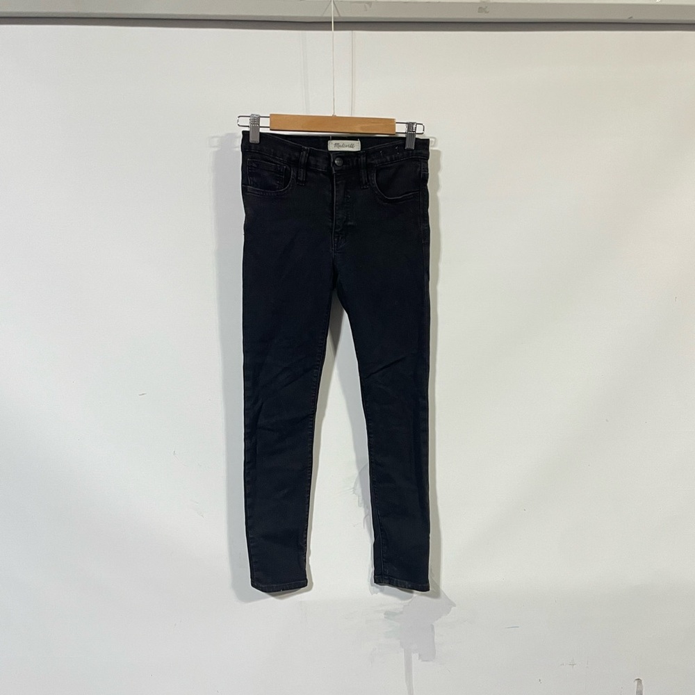 Madewell roadtripper skinny jeans